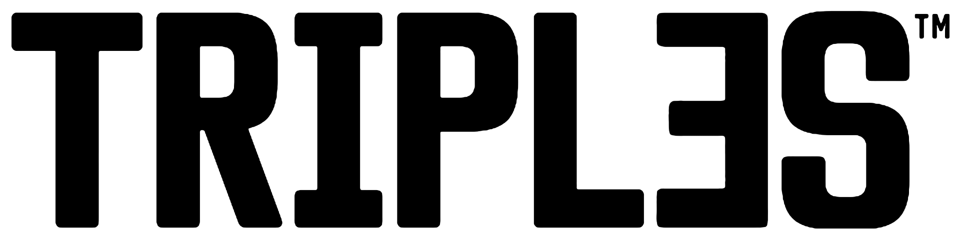 Triples logo